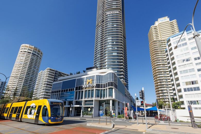 Aparthotel Meriton Suites Surfers Paradise