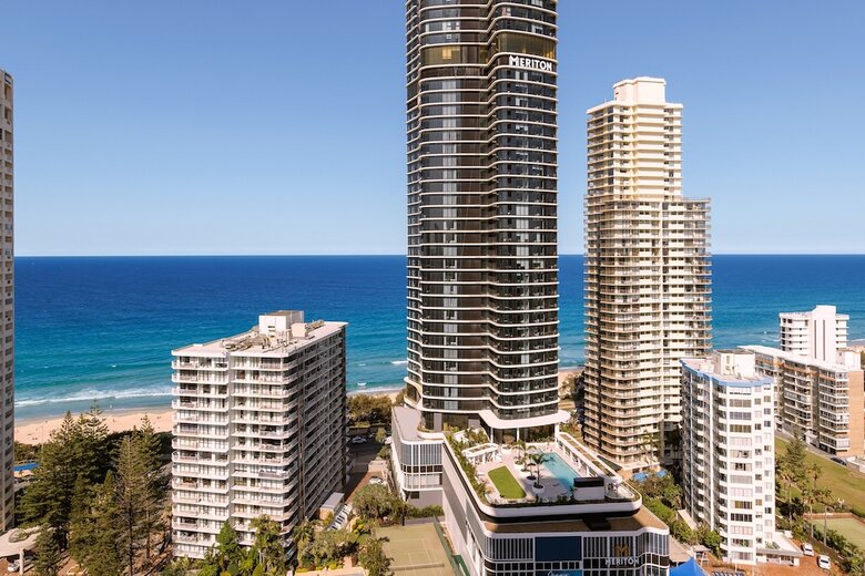 Aparthotel Meriton Suites Surfers Paradise
