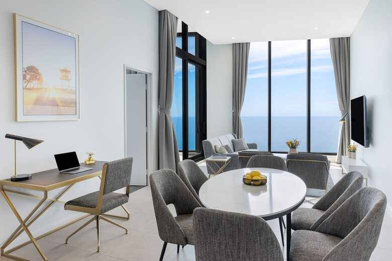Aparthotel Meriton Suites Surfers Paradise