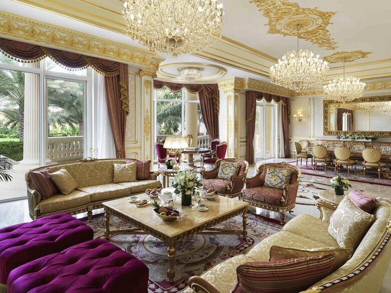 Hotel Raffles The Palm