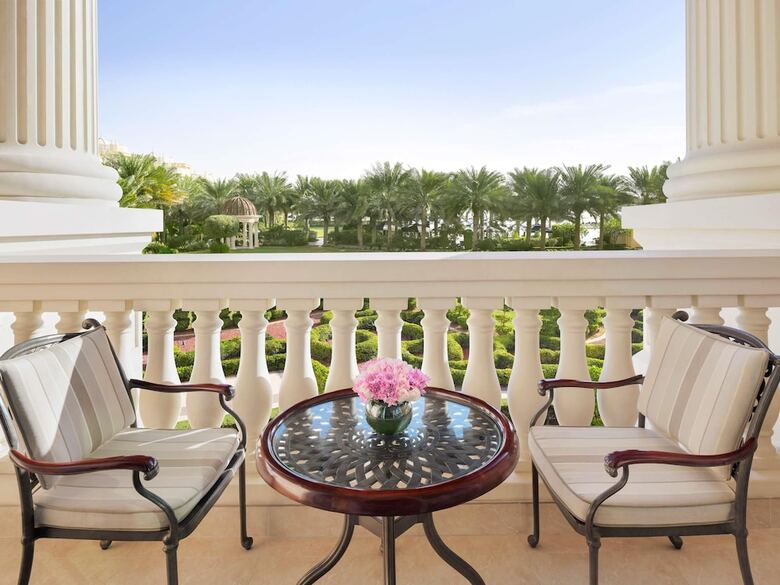 Hotel Raffles The Palm