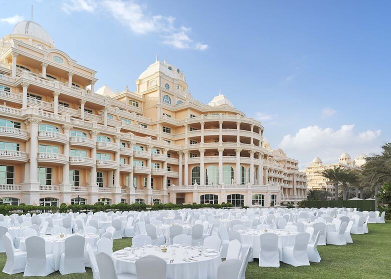 Hotel Raffles The Palm