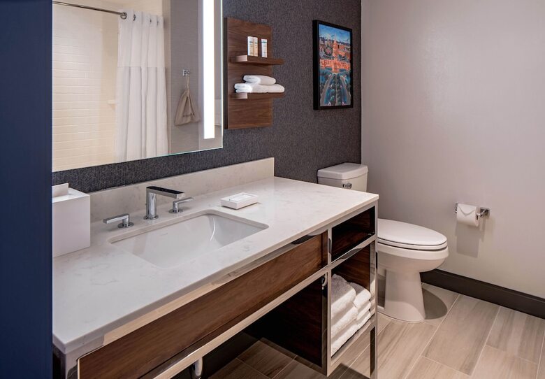 Hotel Hilton Garden Inn Austin University Capitol District