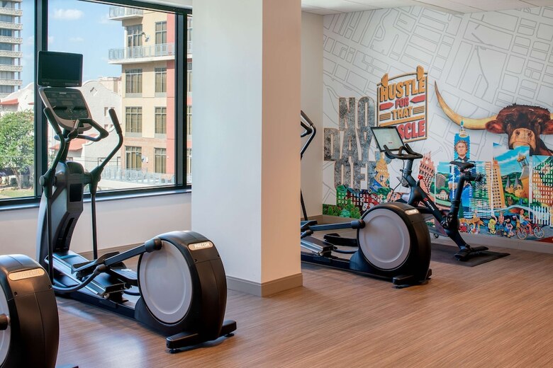Hotel Hilton Garden Inn Austin University Capitol District