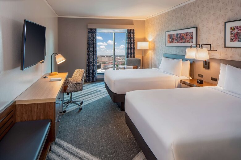 Hotel Hilton Garden Inn Austin University Capitol District