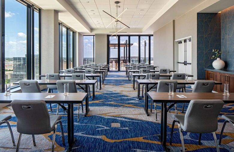 Hotel Hilton Garden Inn Austin University Capitol District