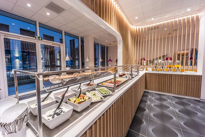 Hotel Prize By Radisson, Antwerp City