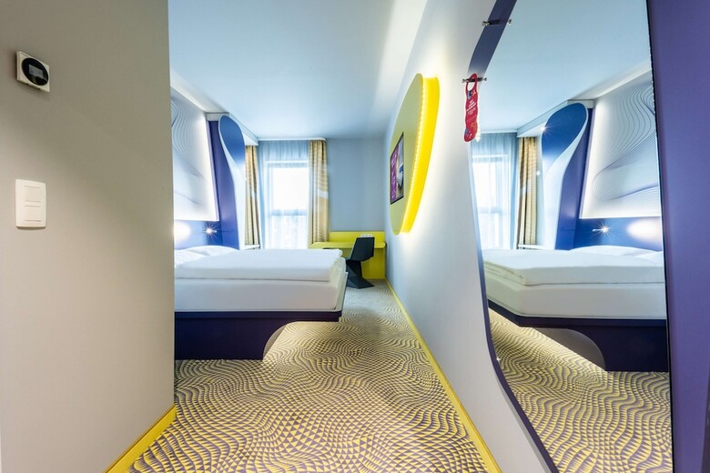 Hotel Prize By Radisson, Antwerp City