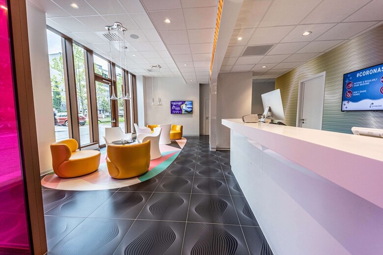 Hotel Prize By Radisson, Antwerp City