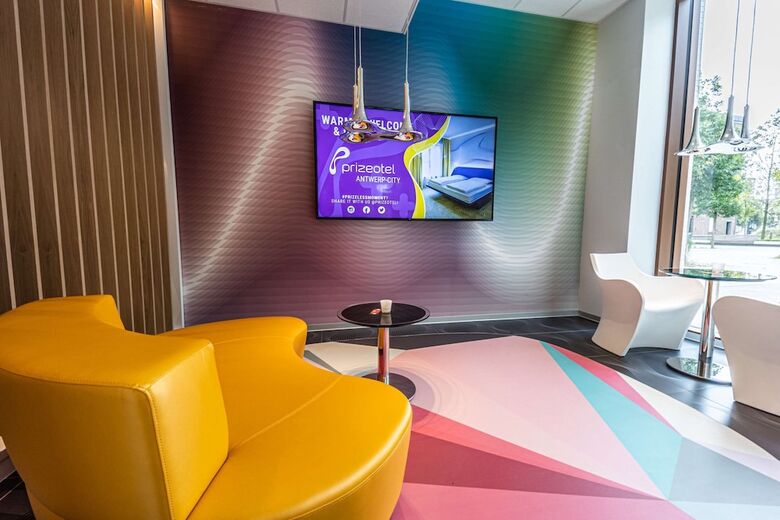Hotel Prize By Radisson, Antwerp City