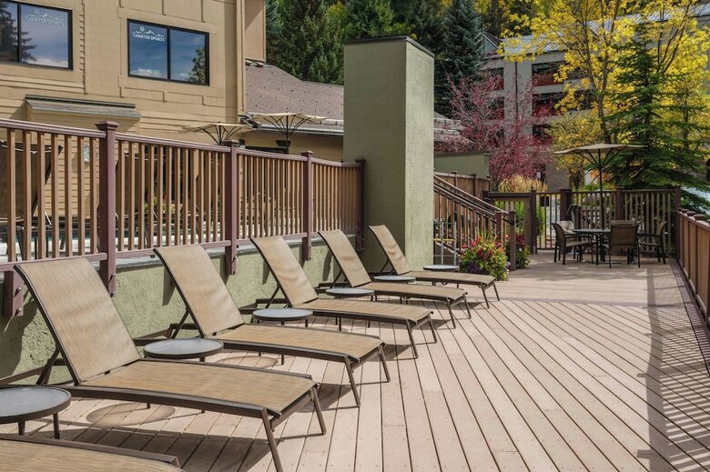 Marriott's Streamside Douglas At Vail
