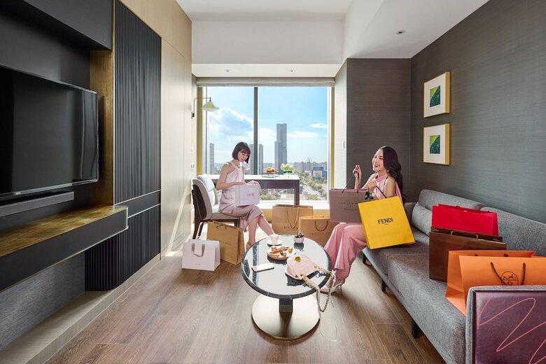 Hotel Intercontinental Kaohsiung By Ihg