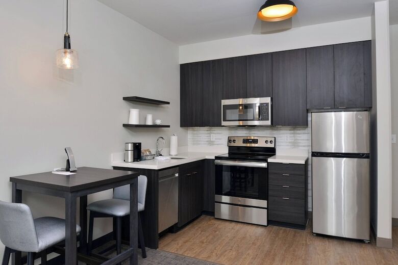 Hotel Residence Inn By Marriott St. Louis Chesterfield