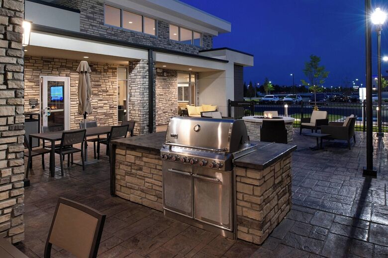 Hotel Residence Inn By Marriott St. Louis Chesterfield