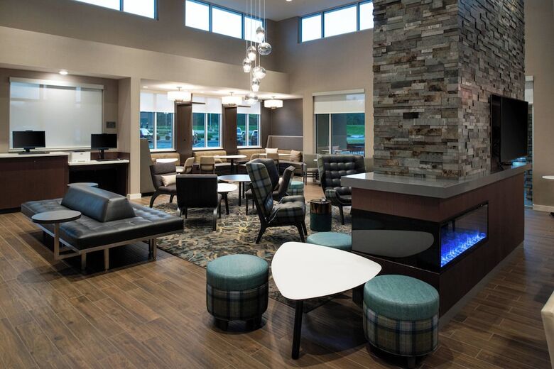 Hotel Residence Inn By Marriott St. Louis Chesterfield