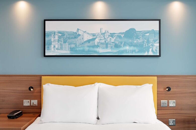 Hotel Hampton By Hilton Canterbury