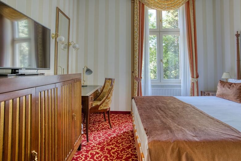 Hotel Ensana Grand Margaret Island