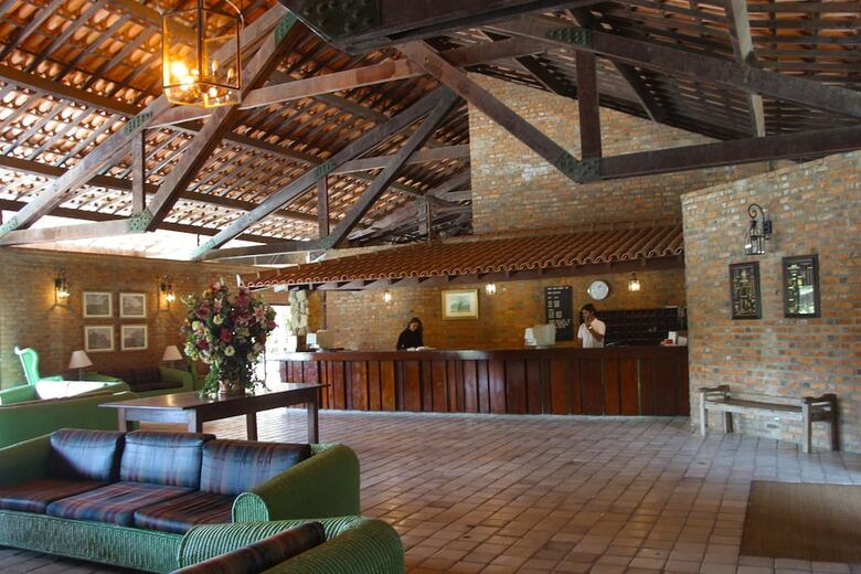 Hotel Casa Grande Gravat�