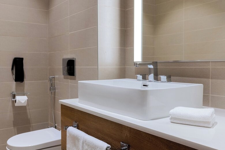Hotel Element Dubai Airport