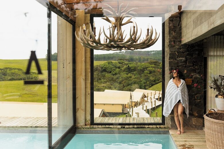 Hotel Parador Cambar� Do Sul