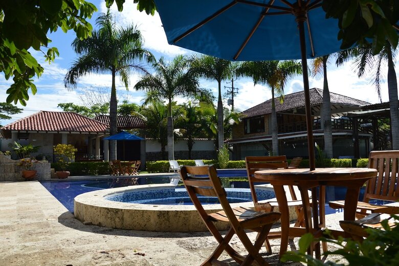 Hotel Villas de San Sebasti�n