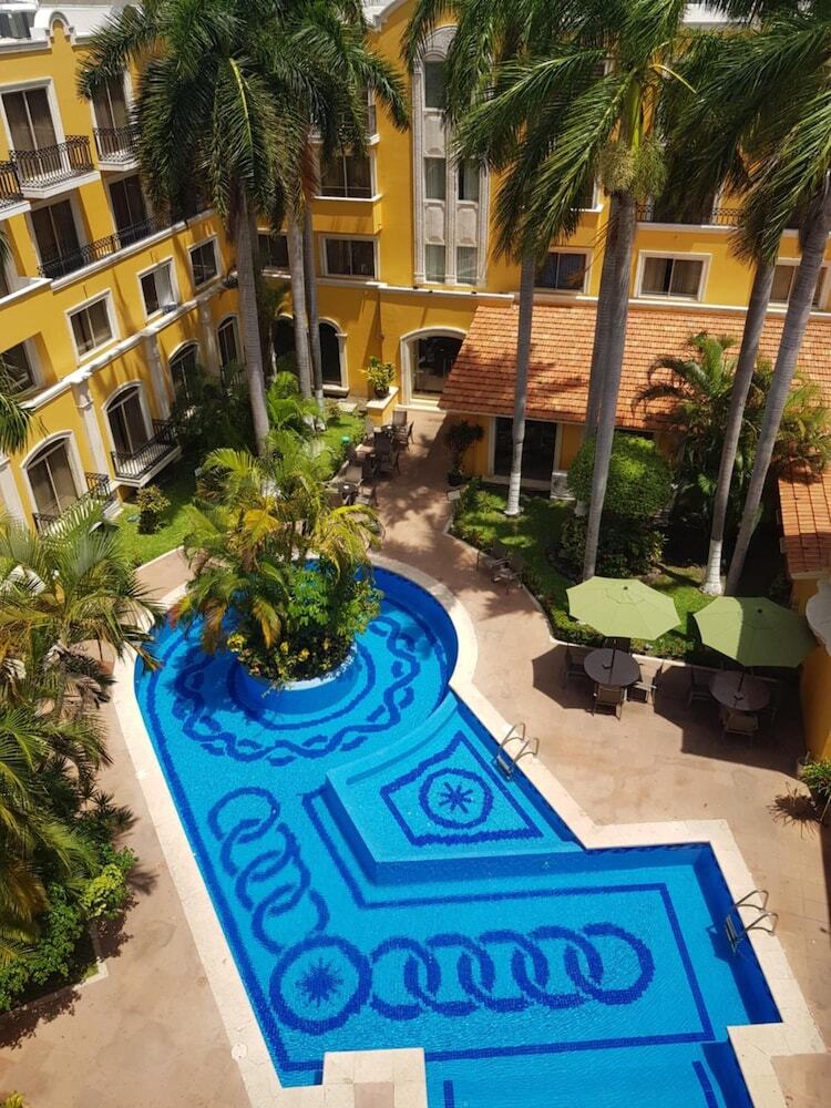 Hotel Hacienda Real Del Carmen