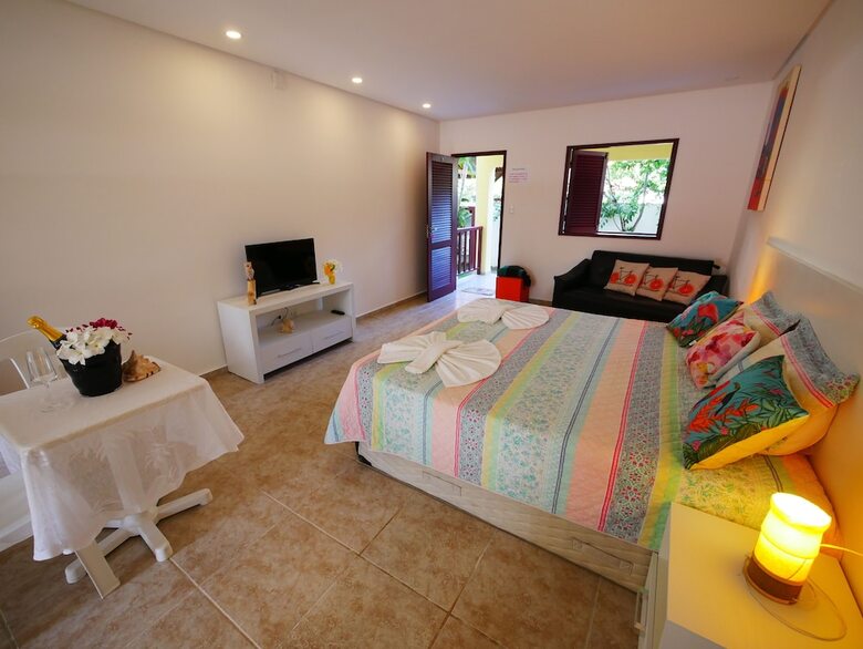 Aparthotel O�sis Das Flores