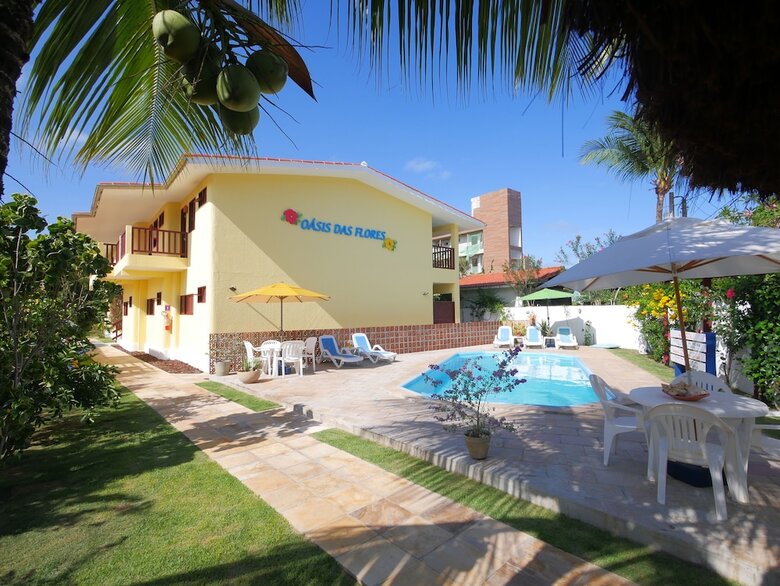 Aparthotel O�sis Das Flores