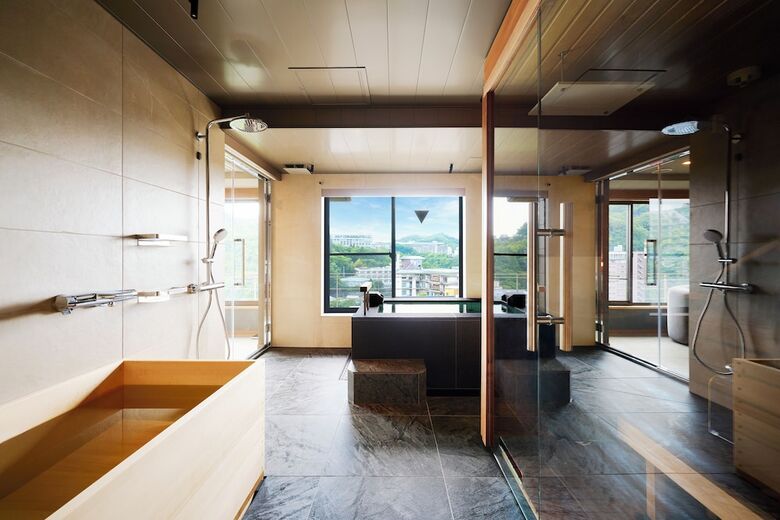 Arima Onsen Hanano ? Adults Only