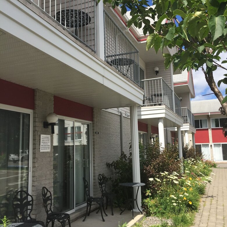 Hotel H�tel Motel Le Gite