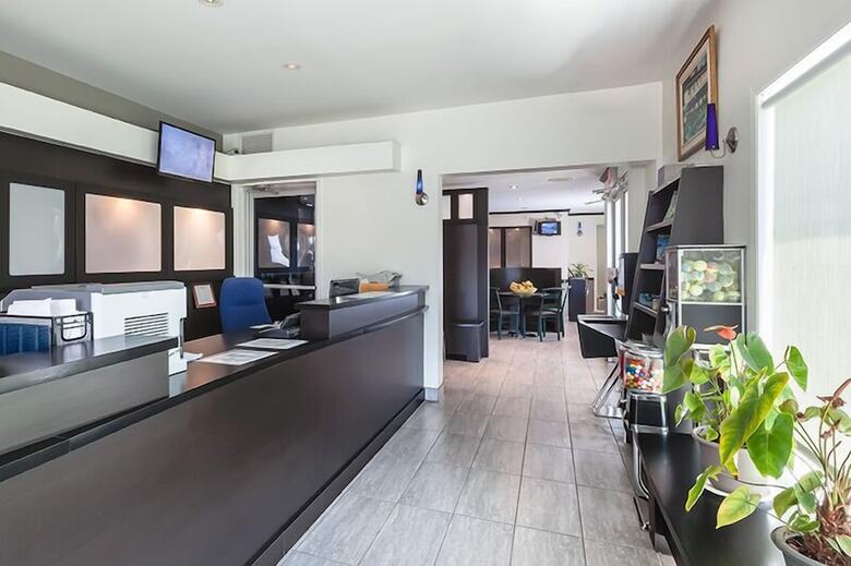 Hotel H�tel Motel Le Gite