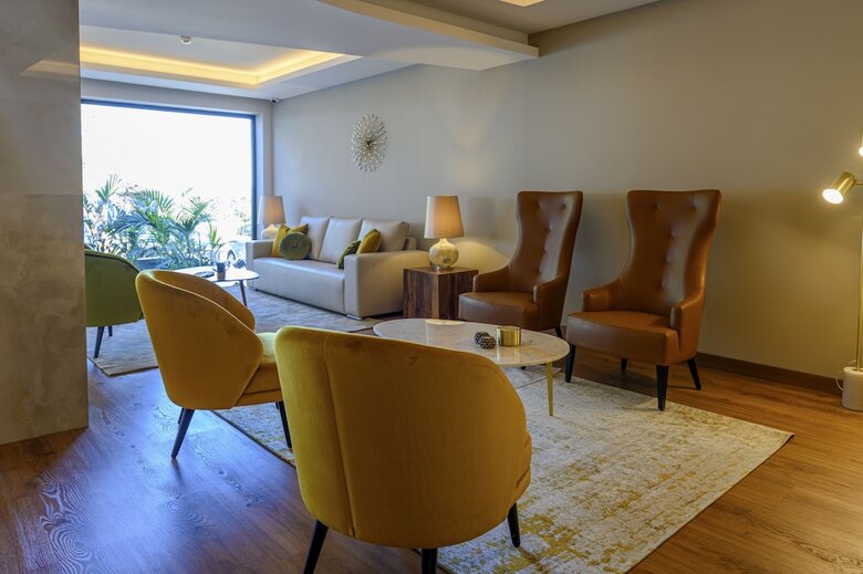Santa Euf�mia Covilh� Hotel