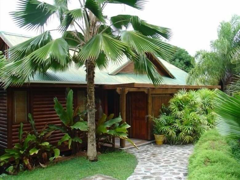 Hotel Le Jardin Des Palmes