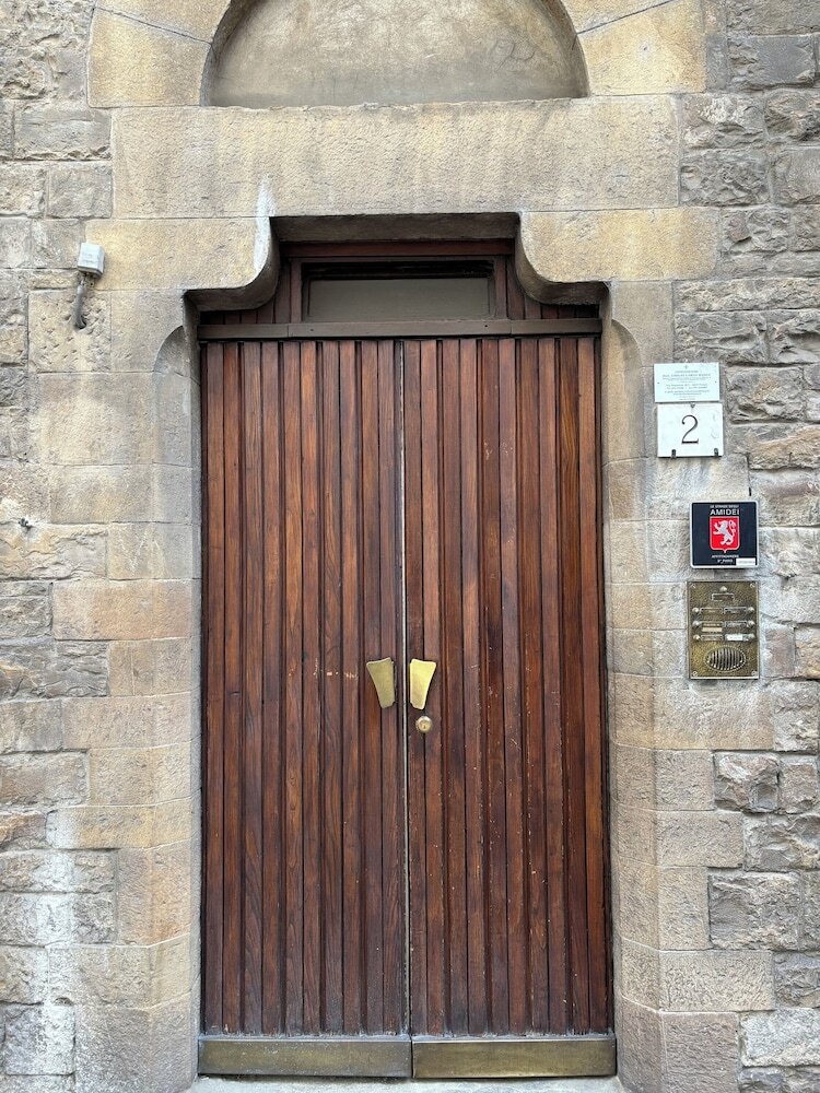 Le Stanze Degli Amidei