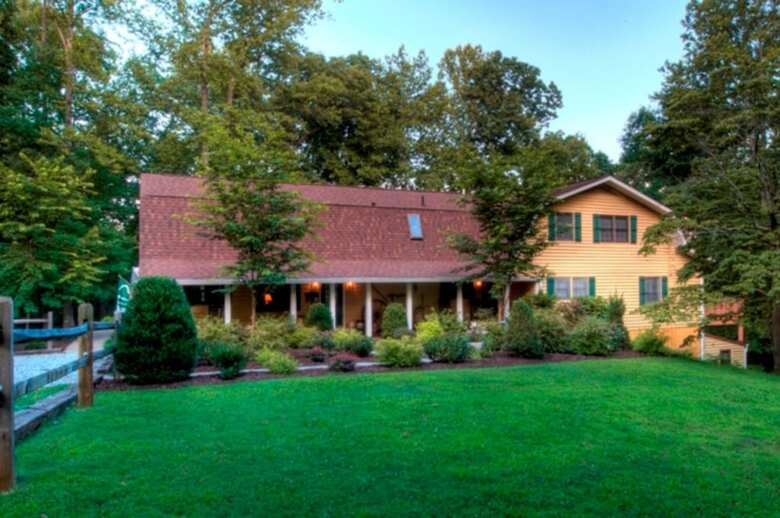 Bed & Breakfast Mountain Top Lodge