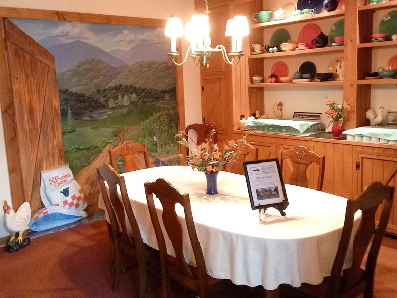 Bed & Breakfast Mountain Top Lodge