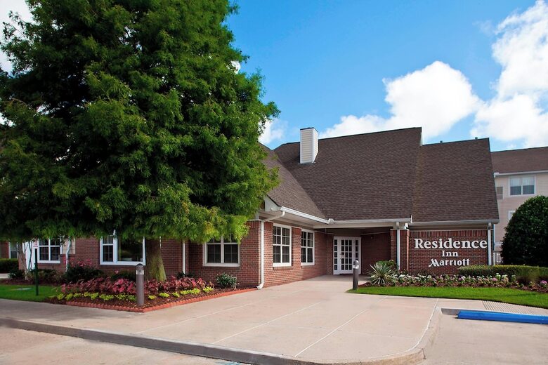 Hotel Residence Inn� By Marriott� Baton Rouge South