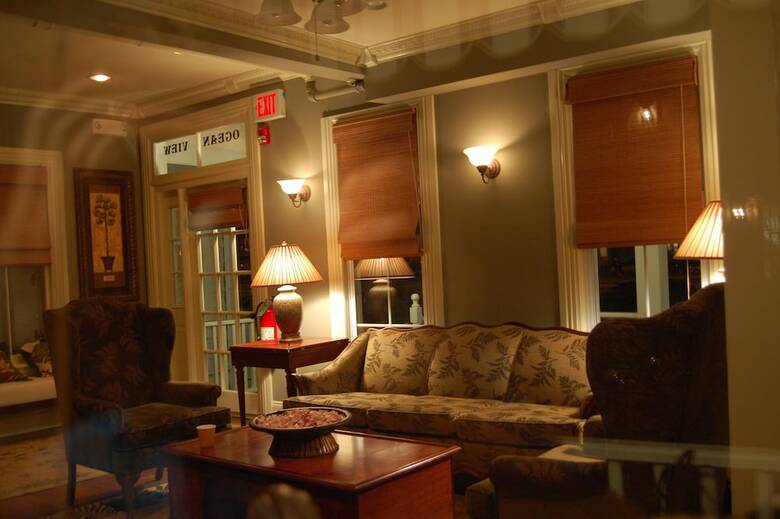 Bed & Breakfast Ocean View Inn
