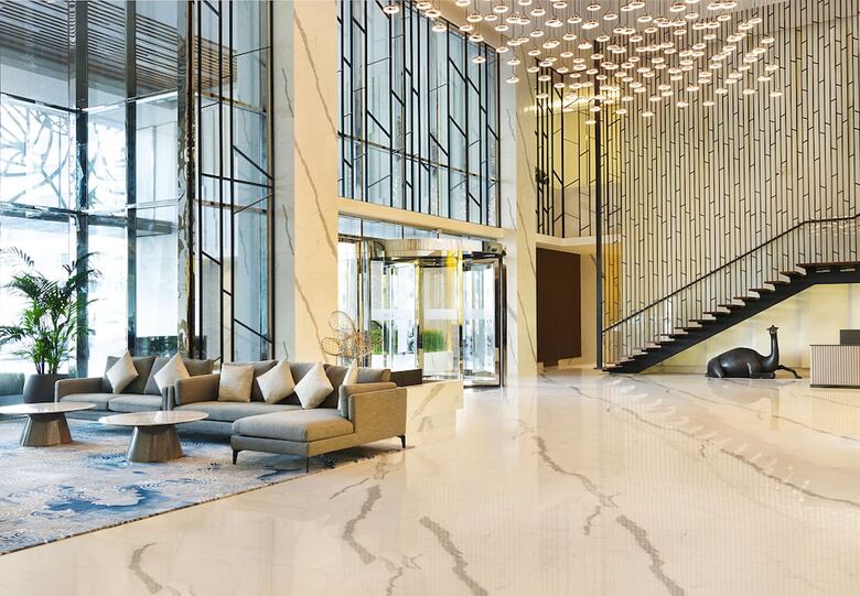 Asiana Grand Hotel