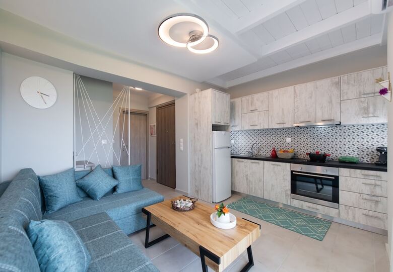 En Lefko Boutique Apartments