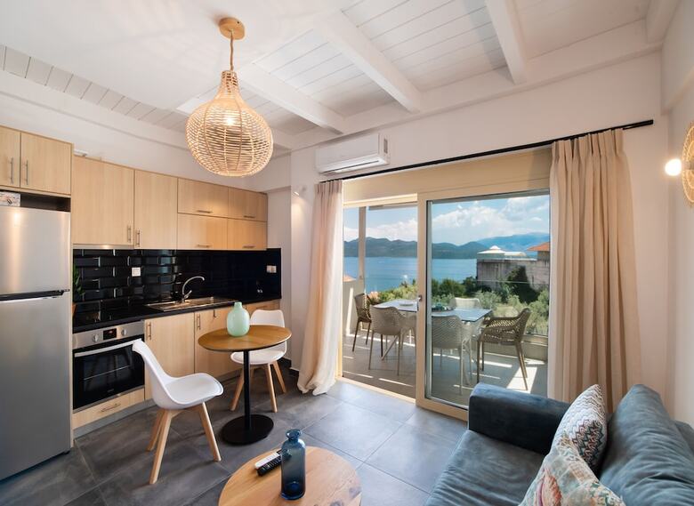 En Lefko Boutique Apartments