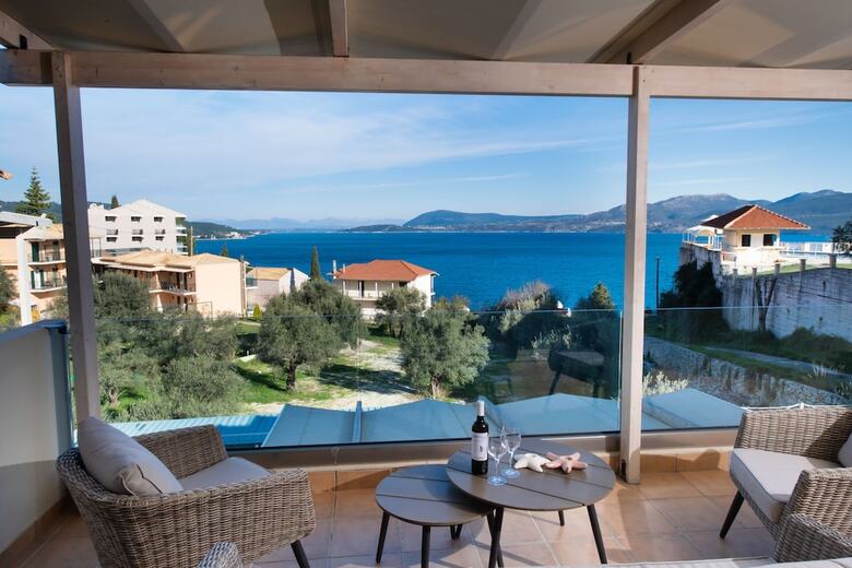 En Lefko Boutique Apartments