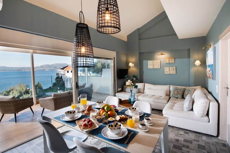 En Lefko Boutique Apartments