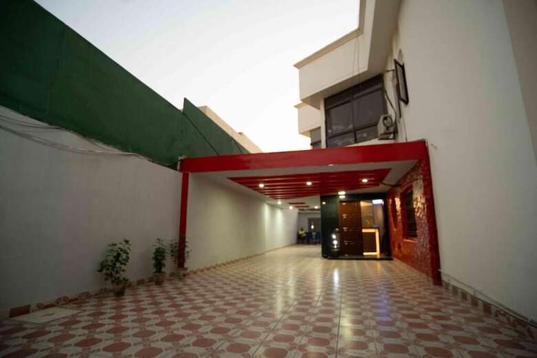 Hotel Diamond Lodge Karachi