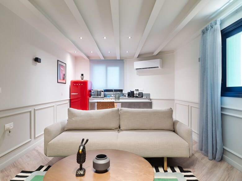 Aparthotel Liv The City Suites