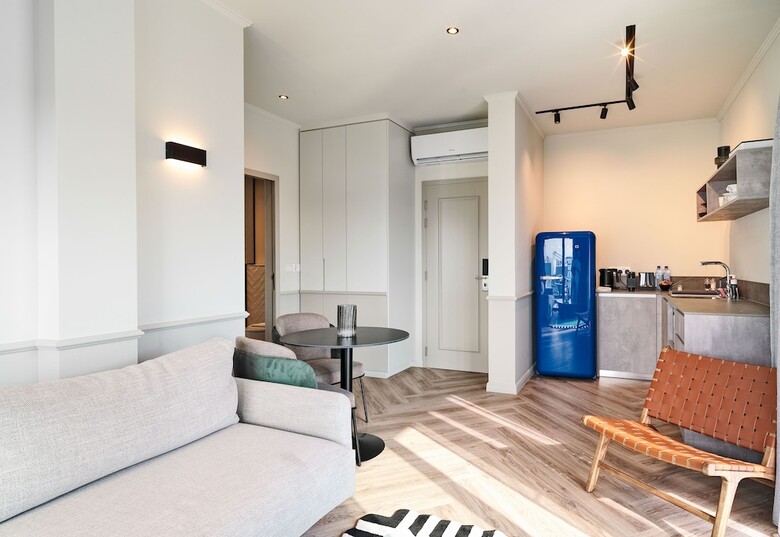 Aparthotel Liv The City Suites