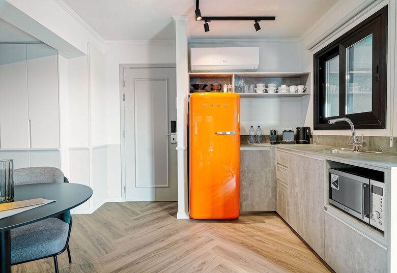 Aparthotel Liv The City Suites