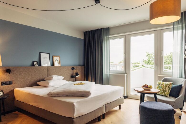 Harry's Home Berlin-moabit Hotel & Apartments