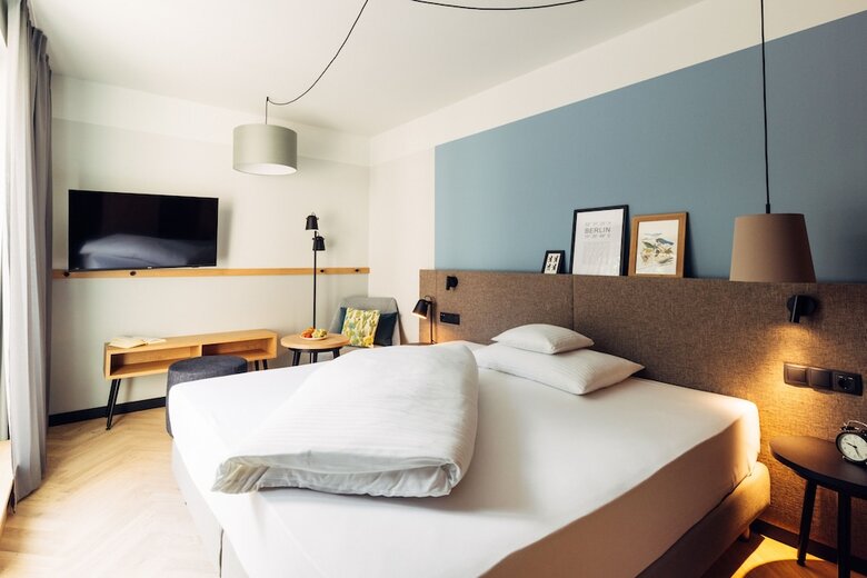Harry's Home Berlin-moabit Hotel & Apartments