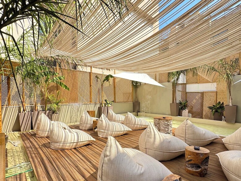 Athens The L7 Str - Luxury Boutique Collection Hotel
